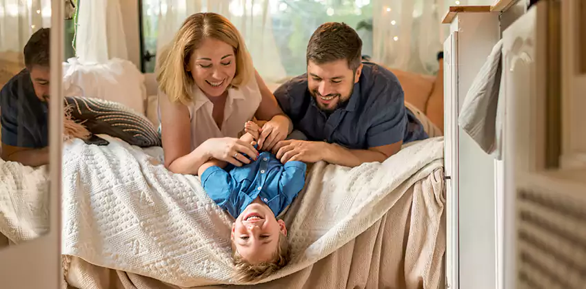 Bed Bug Control for Bedrooms in Santa Ana, CA