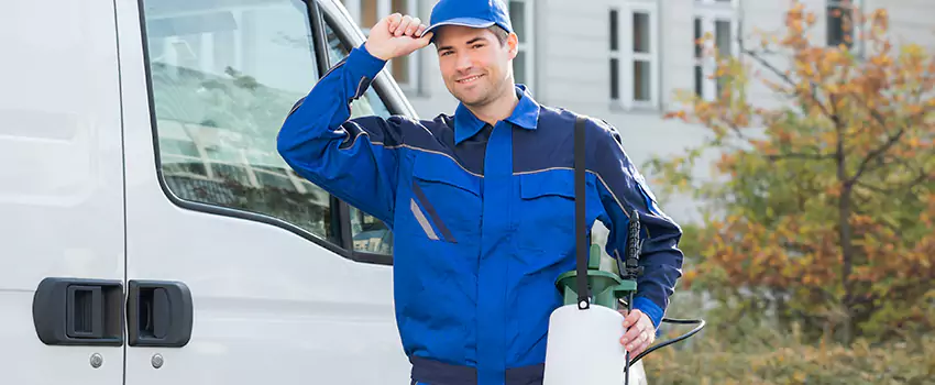 Residential Cockroach Treatment for Bedrooms in Santa Ana, CA